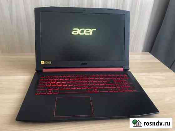 Игровой ноутбук Acer nitro 5 Бор