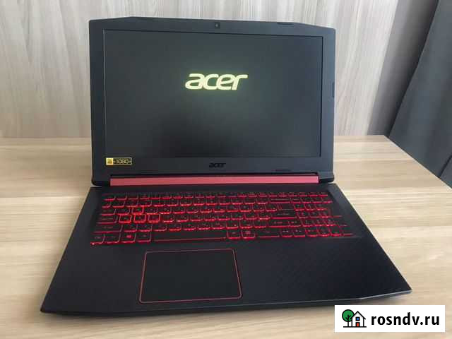 Игровой ноутбук Acer nitro 5 Бор - изображение 1