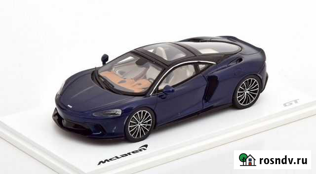 McLaren GT, 2019, 1:43, Spark, 22QA246GP Екатеринбург - изображение 1