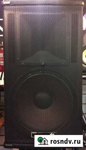 Акустическая система Electro Voice Eliminator Санкт-Петербург - изображение 1