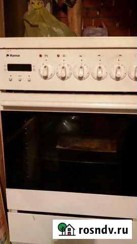 Электроплита Кротовка - изображение 1