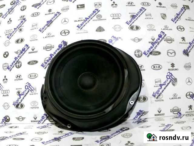 Динамик Ford Focus II 2005-2008 с двигателем 1.6L Улан-Удэ - изображение 1