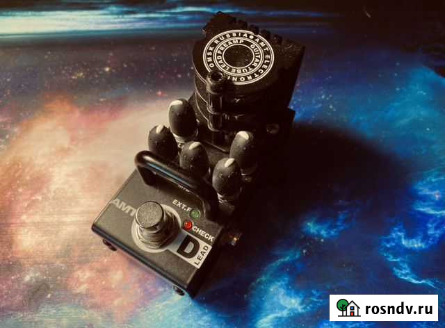 AMT Bricks D-Lead Москва - изображение 1