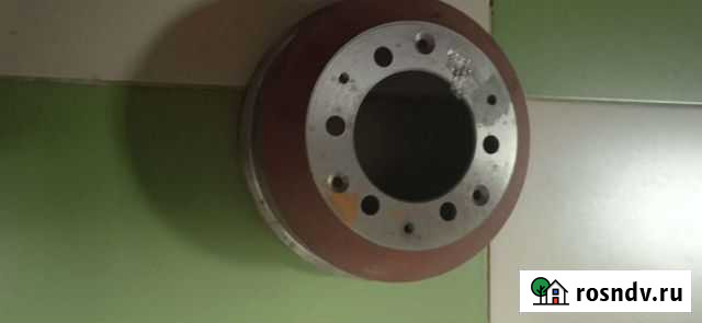 Тормозные барабаны газель Пермь - изображение 1