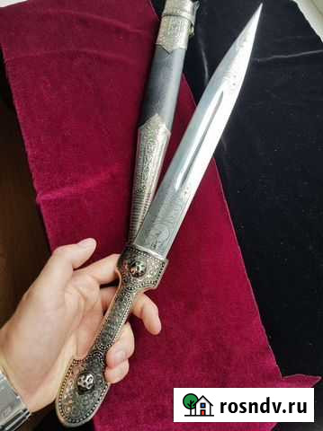 Нож Кропоткин - изображение 1