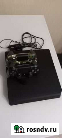Sony PS4 slim Нижний Новгород - изображение 1