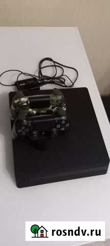 Sony PS4 slim Нижний Новгород - изображение 1