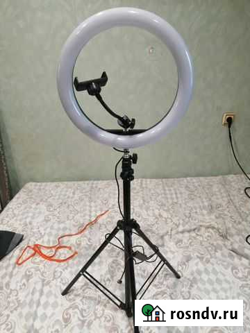 Лампа для селфи Свободный - изображение 1