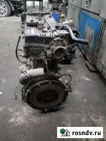 Двигатель Куровское - изображение 1