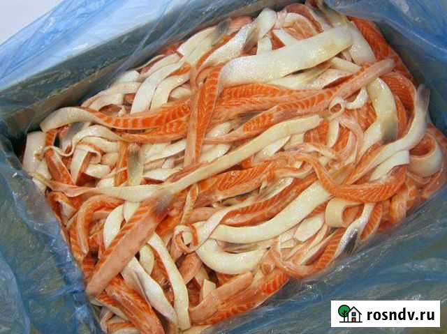 Брюшки сёмги Анапа - изображение 1