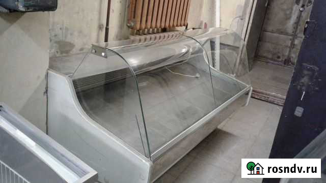 Витрина Igloo широкая с накопителем Самара - изображение 1