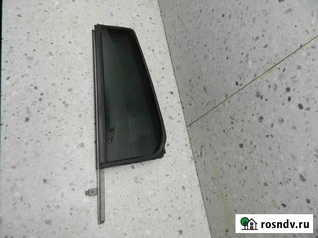 Стекло двери задней левой форточка Land Rover Disc Тюмень - изображение 1