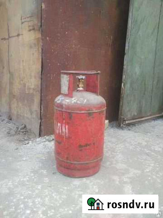 Баллон газовый Павловск - изображение 1