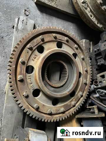 Бортовая komatsu D 355 A3, запчасти Улан-Удэ - изображение 1