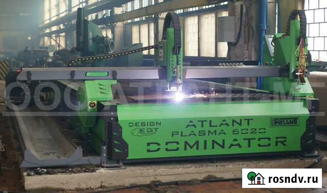 Станки плазменной резки и раскроя металла с чпу Пенза - изображение 1