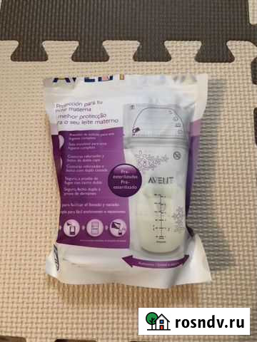 Пакеты для сбора и хранения грудного молока Кемерово - изображение 1