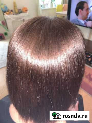 Ботокс.Кератиновое выпрямление волос.Стрижки Кемерово - изображение 1