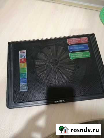 Подставка с охлаждением Ульяновск - изображение 1