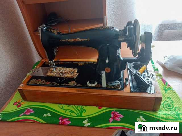 Швейная машина Подольск Ульяновск - изображение 1