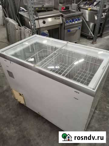 Ларь морозильный Derby 300л Киров - изображение 1