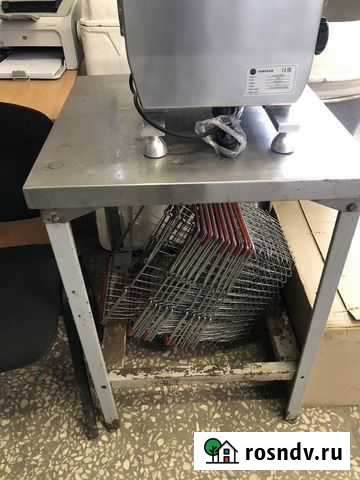 Стол производственный 600х600 Пермь - изображение 1