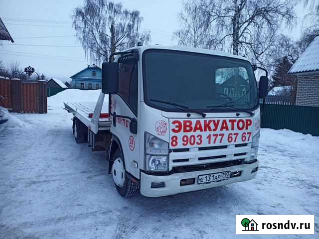 Эвакуатор Гагарин Гагарин - изображение 1