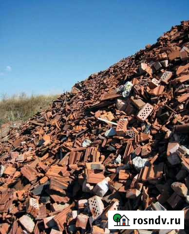 Приму строительный мусор Полевской - изображение 1