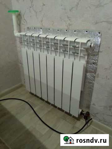 Радиатор с тэной 700 ватт Улан-Удэ - изображение 1