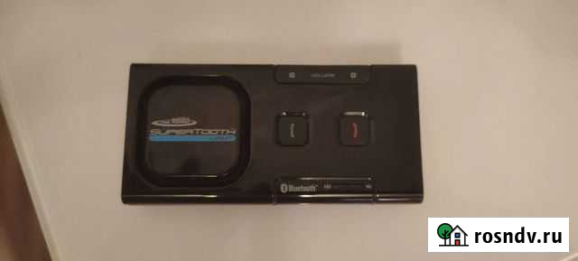 Автомобильная bluetooth гарнитура Санкт-Петербург - изображение 1