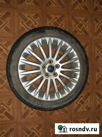 Колесо на Форд Фокус 3. Finis code 1719527 Уфа - изображение 1