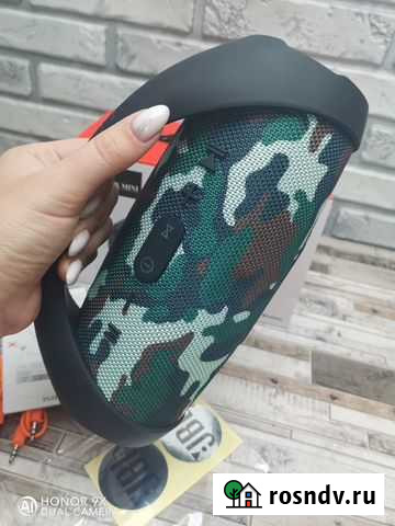 Колонка Boombox Mini Барнаул - изображение 1