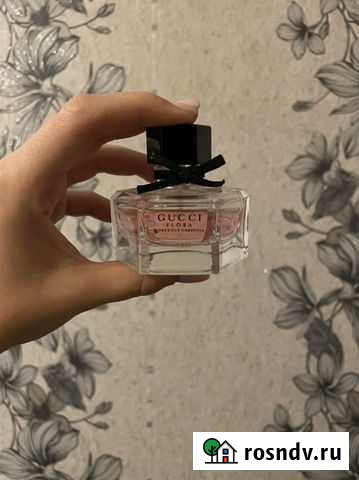 Духи gucci flora Сибай - изображение 1