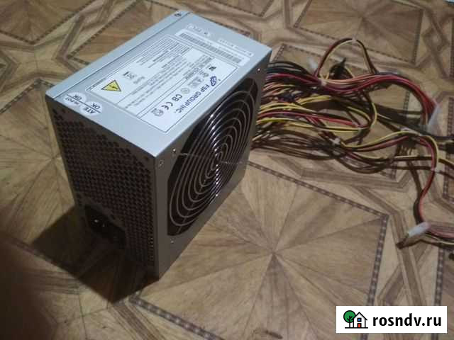 Блок питания FSP 450w Сергиев Посад - изображение 1