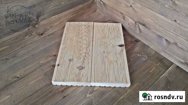 Террасная доска вельвет Новосибирск - изображение 1