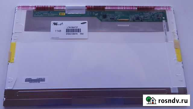 Новые матрицы для ноутбуков Минусинск - изображение 1