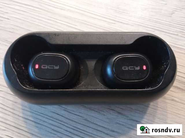 Блютуз наушники бу Реж - изображение 1