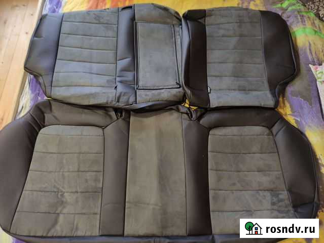 Авточехлы из экокожи Чебоксары - изображение 1