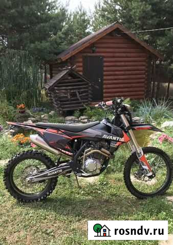 Avantis 250 Enduro Вятские Поляны - изображение 1