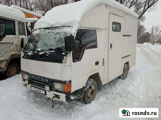 Mitsubishi Delica рефрижератор, 1991 Хабаровск - изображение 1