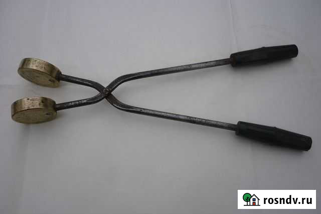 Щипцы нагревные для завивки локонов Короча - изображение 1