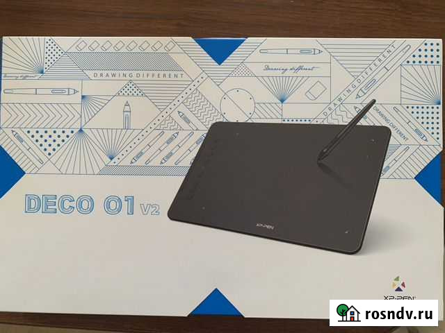 Графический планшет Магнитогорск - изображение 1