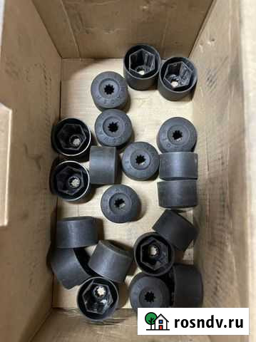 Колпачки колесных болтов VW polo Санкт-Петербург - изображение 1