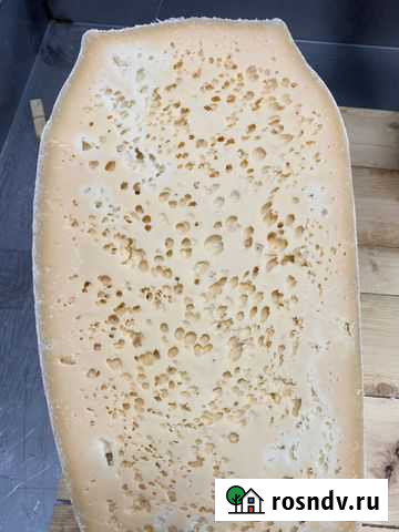 Сыр «швейцарский» Луга - изображение 1