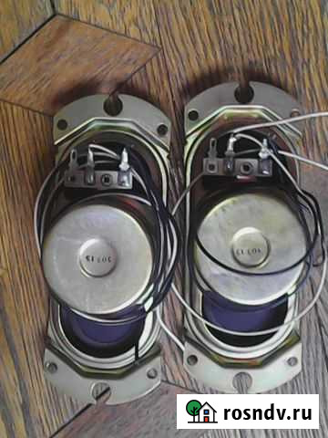 Телевизионные динамики Тюмень - изображение 1