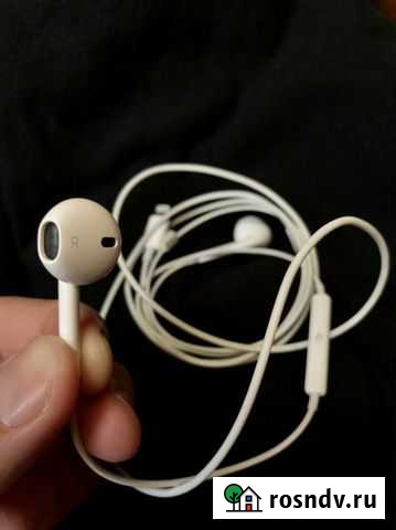 Apple EarPods с разъемом Lightning Сочи - изображение 1