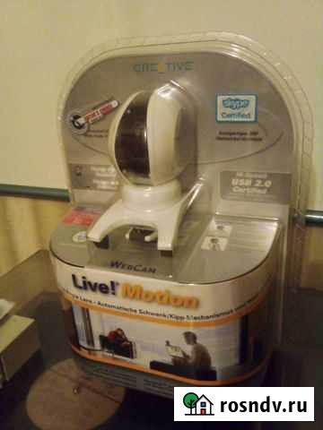 Web-камера Creative Москва - изображение 1