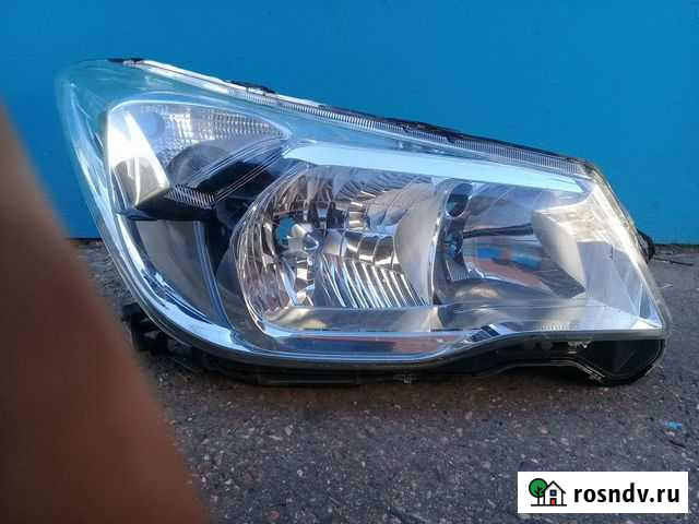 Фара правая Subaru Forester SJ (2012-2016) галоген Краснодар - изображение 1