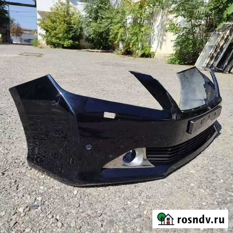 Передний бампер Toyota Camry 50 Буйнакск - изображение 1