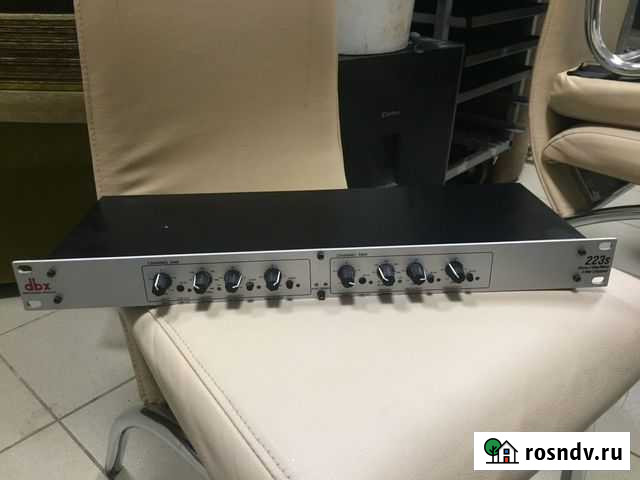 DBX 223S кроссовер Киров - изображение 1