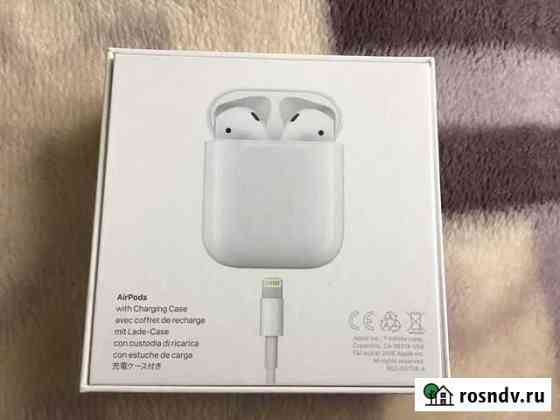 Новая коробка от Apple AirPods Саратов